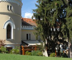 Konvalinková svatba v Chateau St.Havel