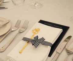 Svatba v Chateau Clara Futura