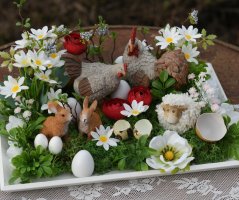 Jarní dekorace 2024