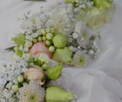 Svatba v Liblicích na zámku