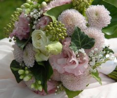 Svatba v Liblicích na zámku