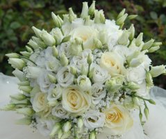 Svatba v Panenském v klášteře Panenský Týnec