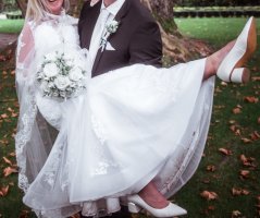 Luxusní svatba na Hluboké