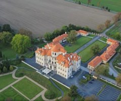 Svatba v Liblicích na zámku