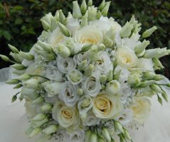 Svatba v Panenském v klášteře Panenský Týnec