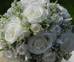 Luxusní svatba na Hluboké