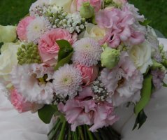 Svatba v Liblicích na zámku