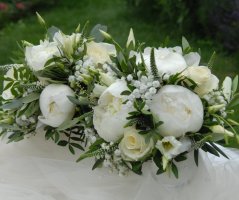 Chateau "Kravín" - pivoňková svatba