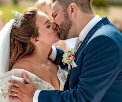 Svatba v Liblicích na zámku