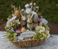 Jarní dekorace 2024