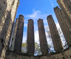 Svatba v Panenském v klášteře Panenský Týnec