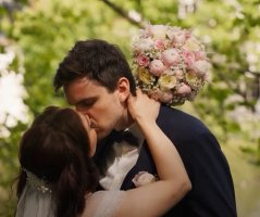 Svatba v Yard resortu