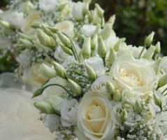 Svatba v Panenském v klášteře Panenský Týnec