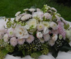 Svatba v Liblicích na zámku