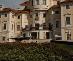 Svatba v Liblicích na zámku