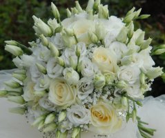 Svatba v Panenském v klášteře Panenský Týnec