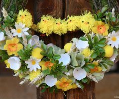 Jarní dekorace 2024