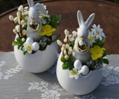 Jarní dekorace 2024