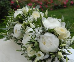 Chateau "Kravín" - pivoňková svatba