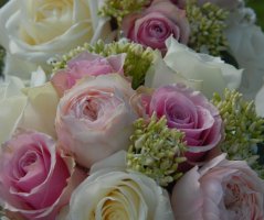 Letní a svěží svatba