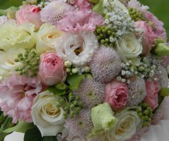 Svatba v Liblicích na zámku