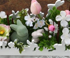 Jarní dekorace 2024