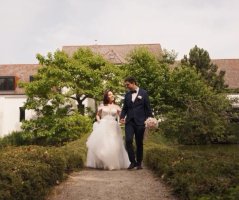 Svatba v Yard resortu