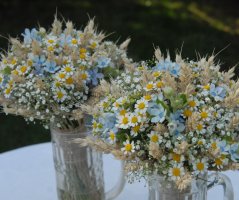 Svatba na velkém statku