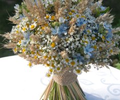 Svatba na velkém statku