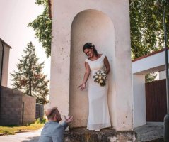Levandulová svatba