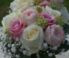 Letní a svěží svatba