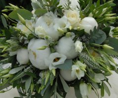 Chateau "Kravín" - pivoňková svatba