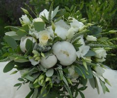 Chateau "Kravín" - pivoňková svatba