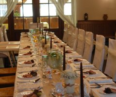 Venkovská atmosféra