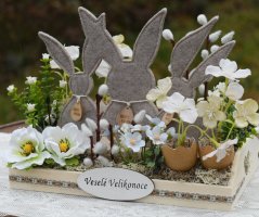 Jarní dekorace 2024