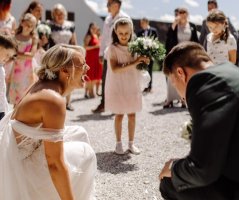 Chateau "Kravín" - pivoňková svatba