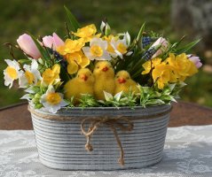 Jarní dekorace 2024