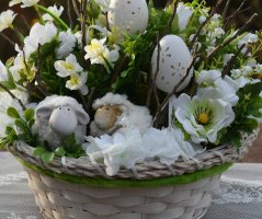 Jarní dekorace 2024