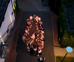 Svatba v Yard resortu