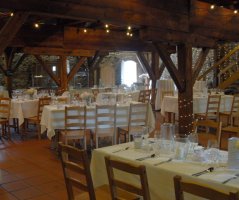 Svatba v Yard resortu 2024