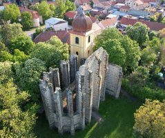 Svatba v Panenském v klášteře Panenský Týnec