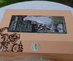 Chateau "Kravín" - pivoňková svatba