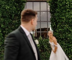 Chateau "Kravín" - pivoňková svatba